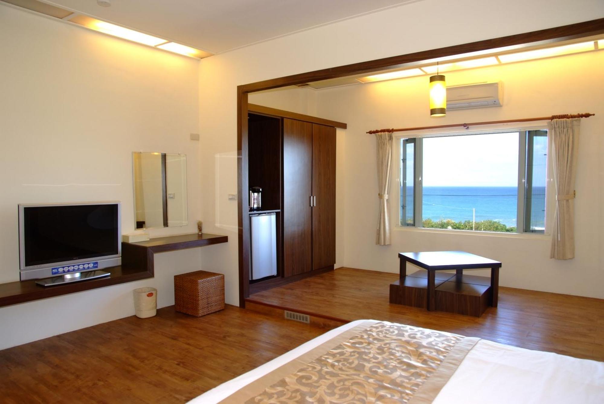 The Blue Lagoon B&B Fengbin Exterior foto