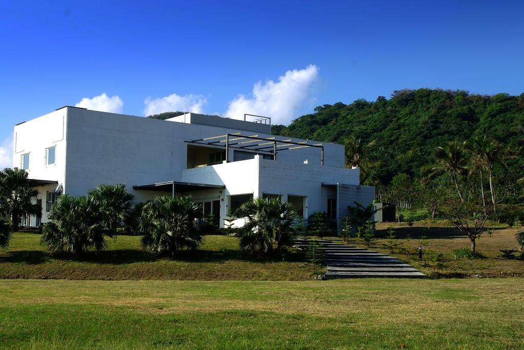 The Blue Lagoon B&B Fengbin Exterior foto